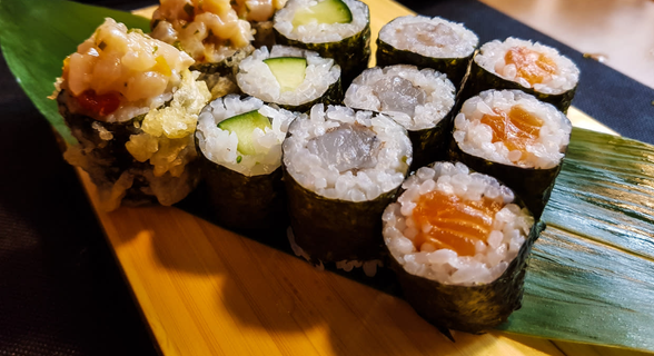 Nigasu Sushi