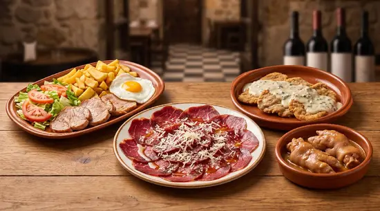 Taberna Leonesa Arias