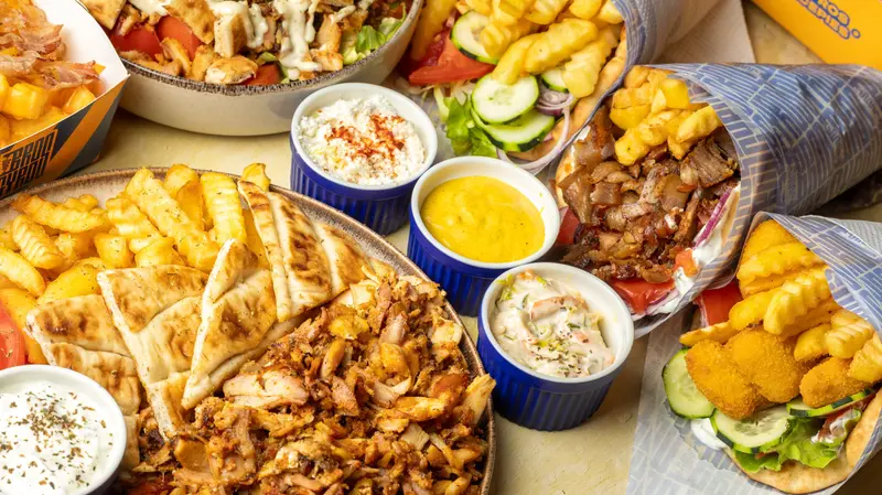 Bros Gyros