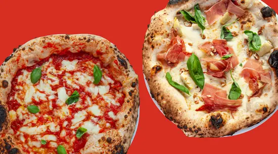 Due Sud Pizzeria Napoletana