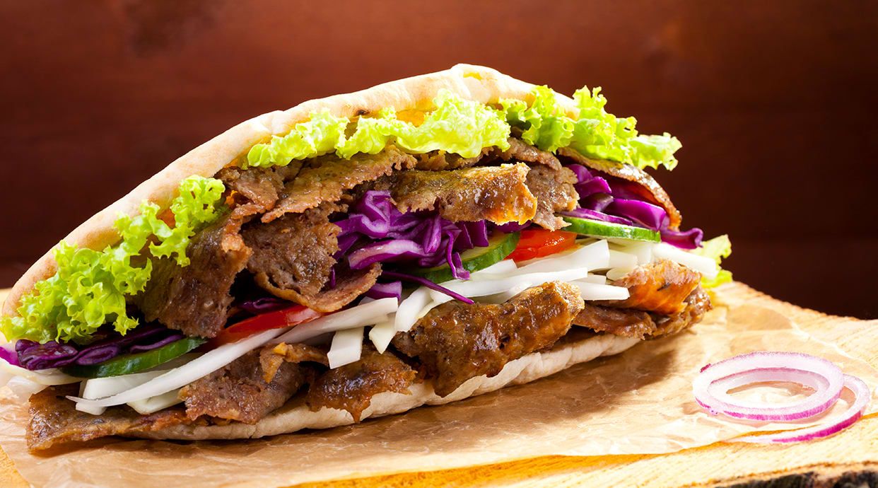 Corsico kebab