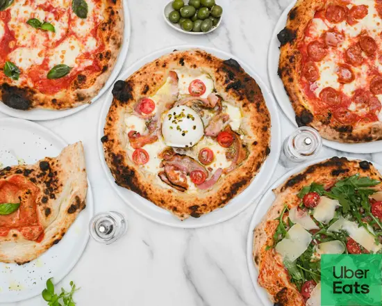 Pizzaria Forno Vivo