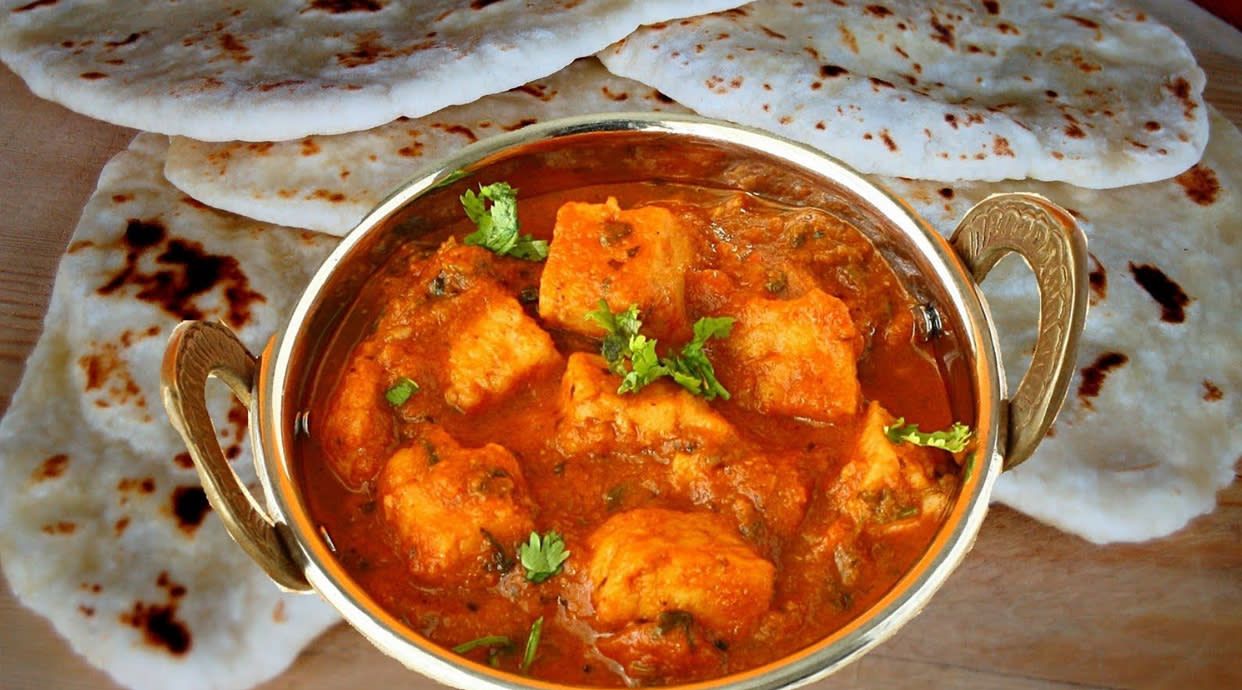 Indian Curry