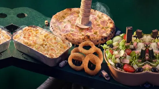 La Pelle a Pizza