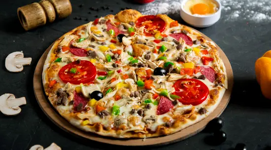 Cremma pizza & gelato