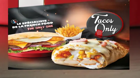 Tacos Only
