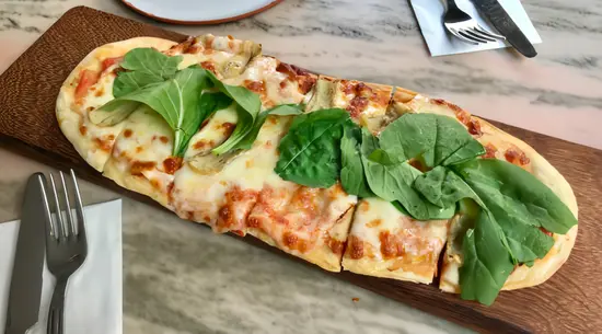 Pizza e Pinsa pura passione