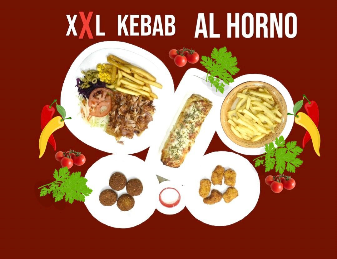 Durum XXL Kebab