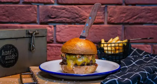 The Rusty Grill Burgers and More