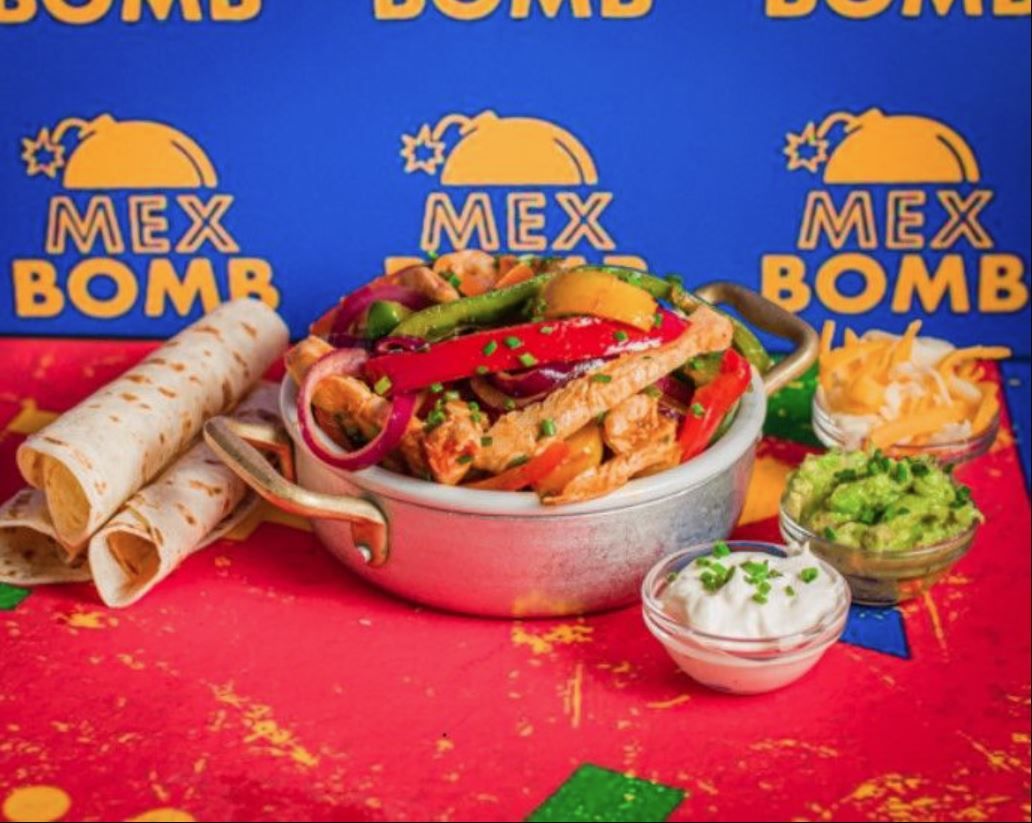 Mex Bomb Mexican Grill