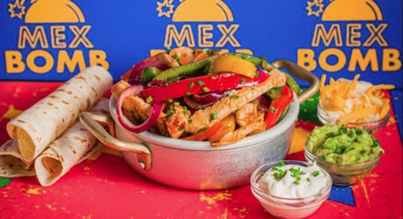 Mex Bomb Mexican Grill