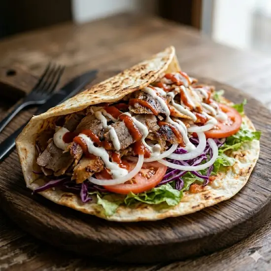 KEBAB PARTY
