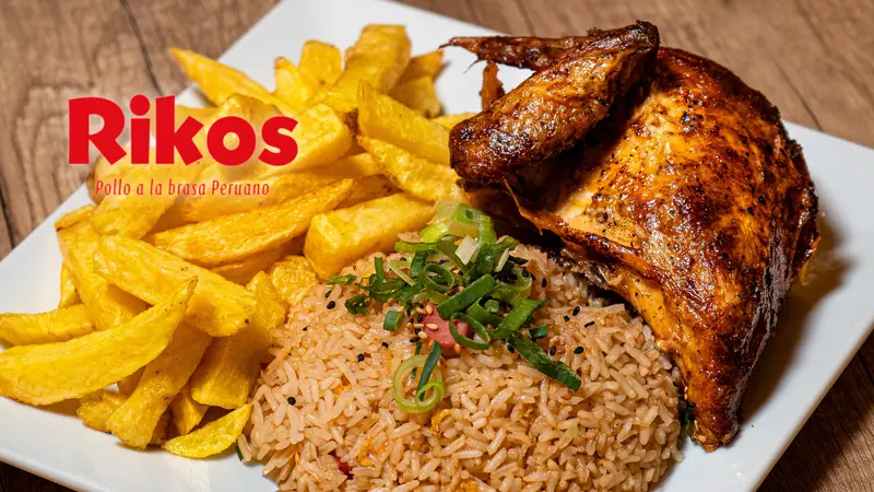 Pollos Rikos