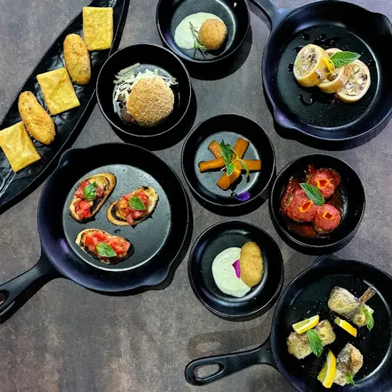 Ciuri Ciuri Sicilian food