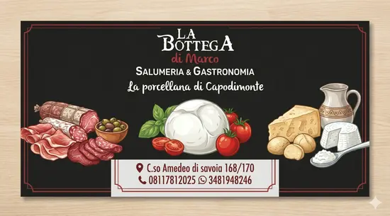 La Bottega di Marco