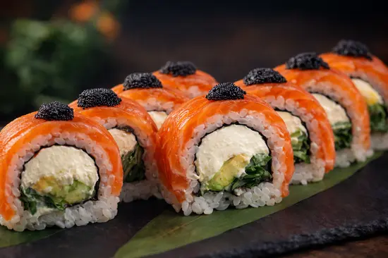 Алло, Лосось