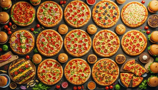 CITY - PIZZA & KEBAB