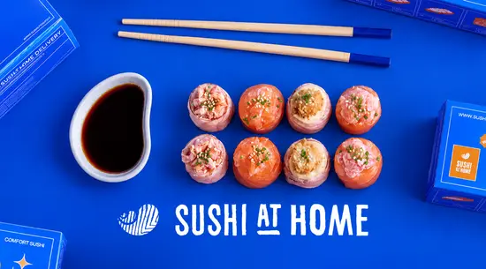 Sushi at Home