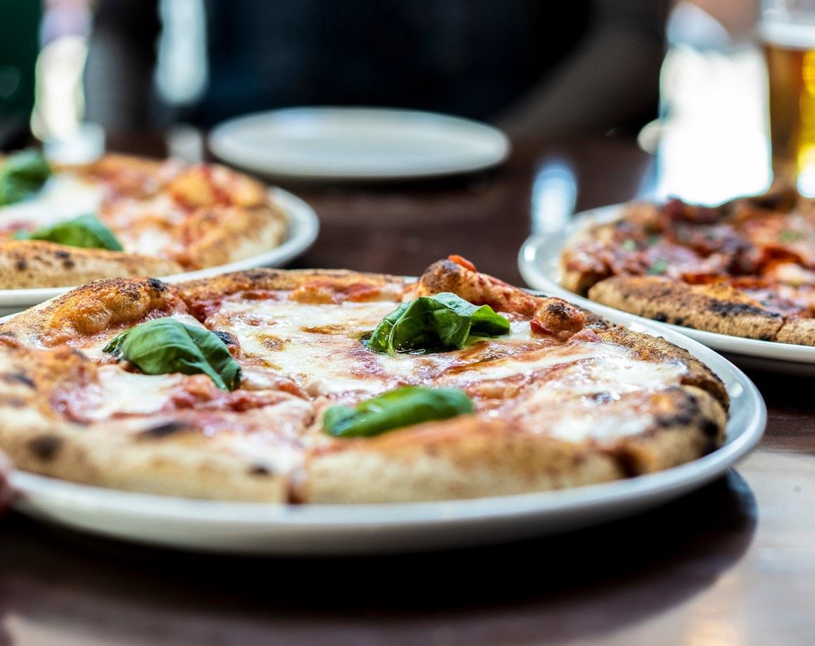 IL Maestro della Pizza