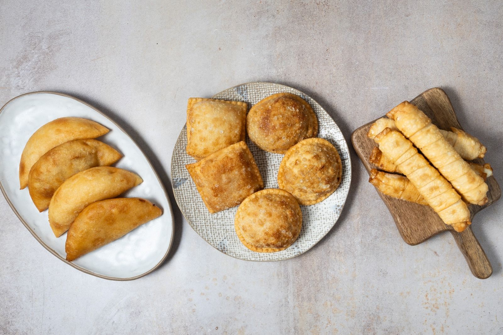 Pastelitos Ana