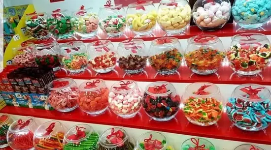 Magic Candy