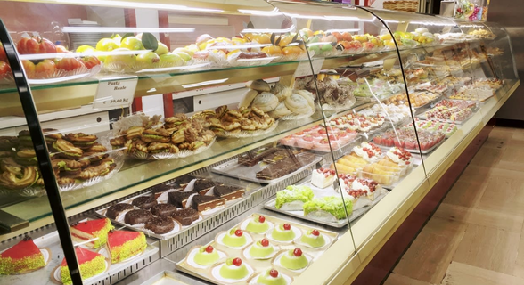 Pasticceria Mokador F.lli Sclafani