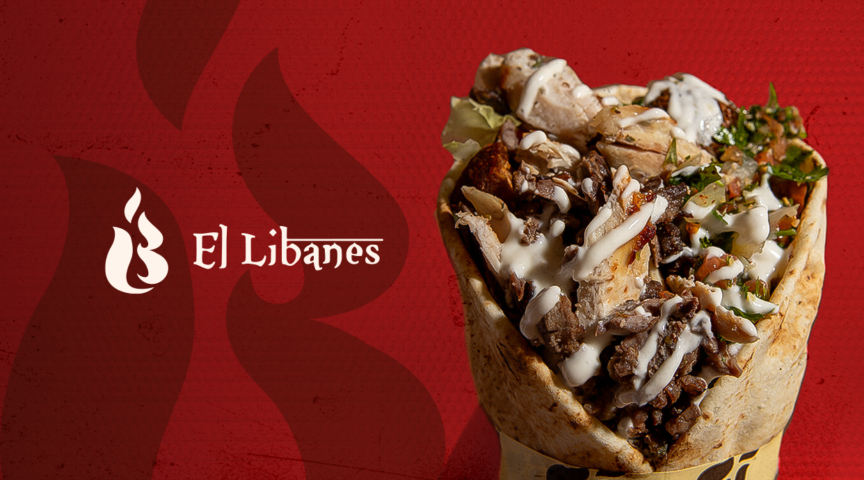 El Libanés Shawarma