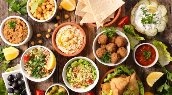 Mayriges Lebanese Restaurant