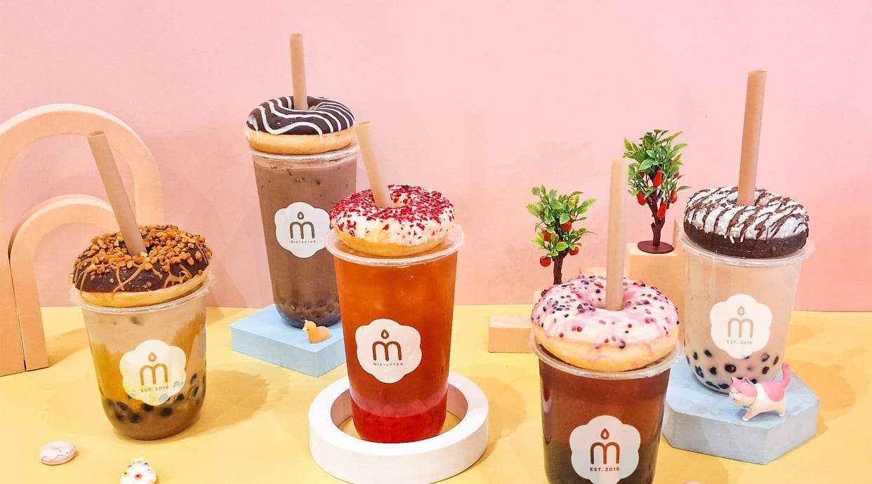 Bubble Tea - MisterTea