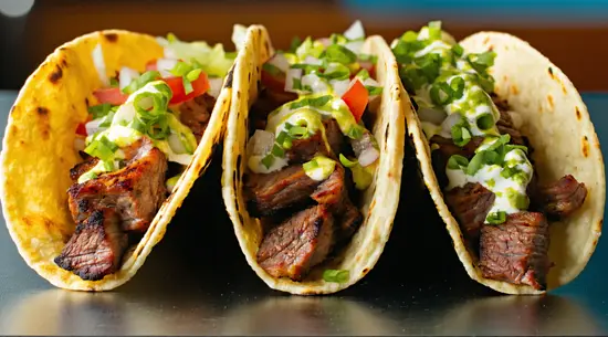 CHINGA SU MADRE (Garnachas & Mex Street-Food)