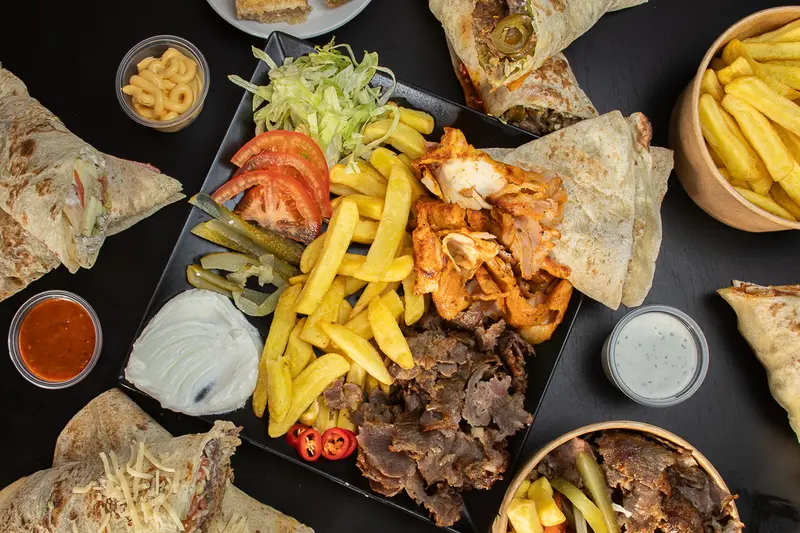 TANDOOR Kebab