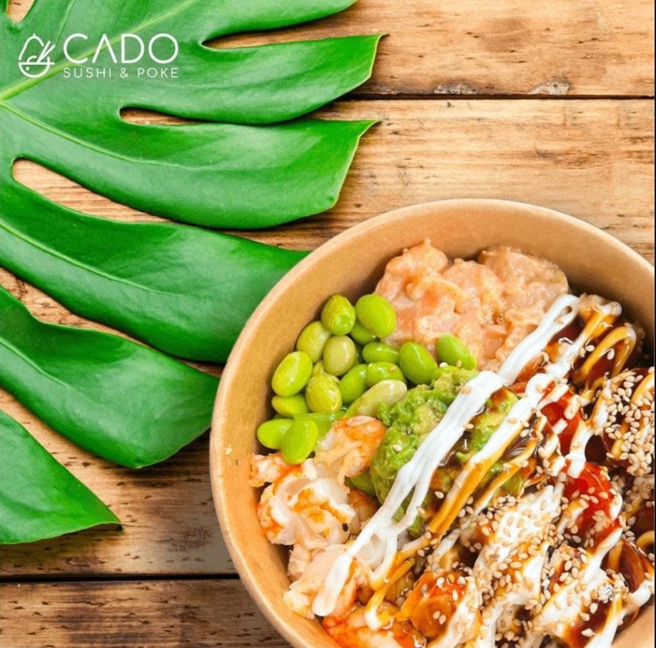 Cado Sushi & Poke