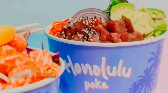 Honolulu Poke