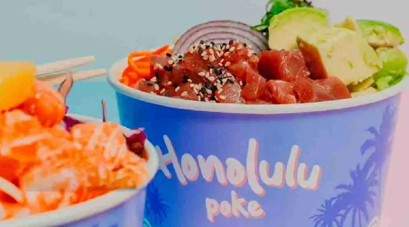 Honolulu Poke