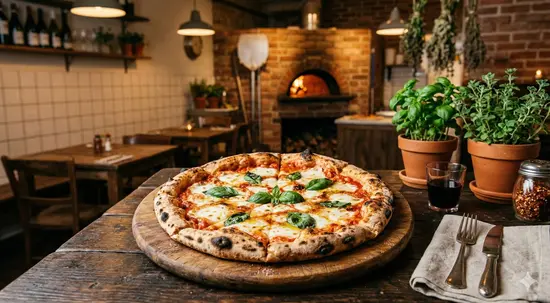 Pizzeria Buongiorno Italia