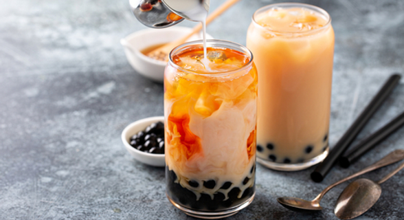 Brolli’s Bubble Tea