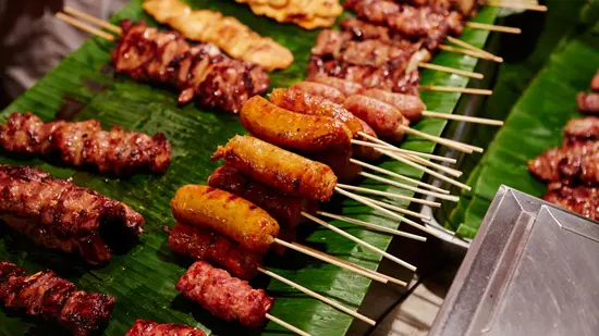 Pinoy – Filipino BBQ & Grill