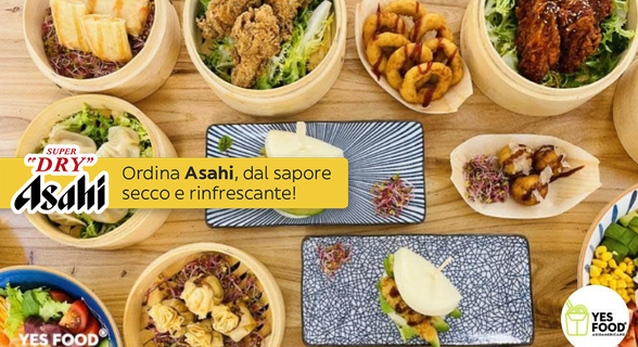 Yes Food - Sapori Dell'Asia