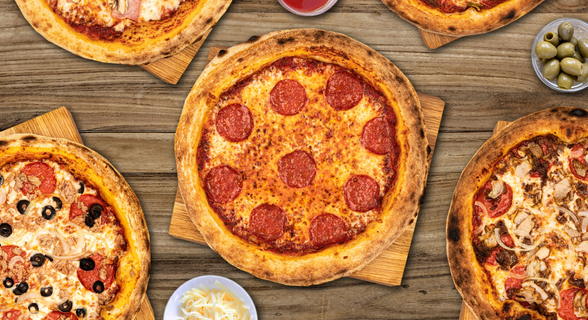 Pizza PLN – Wszystkie pizze w jednej cenie