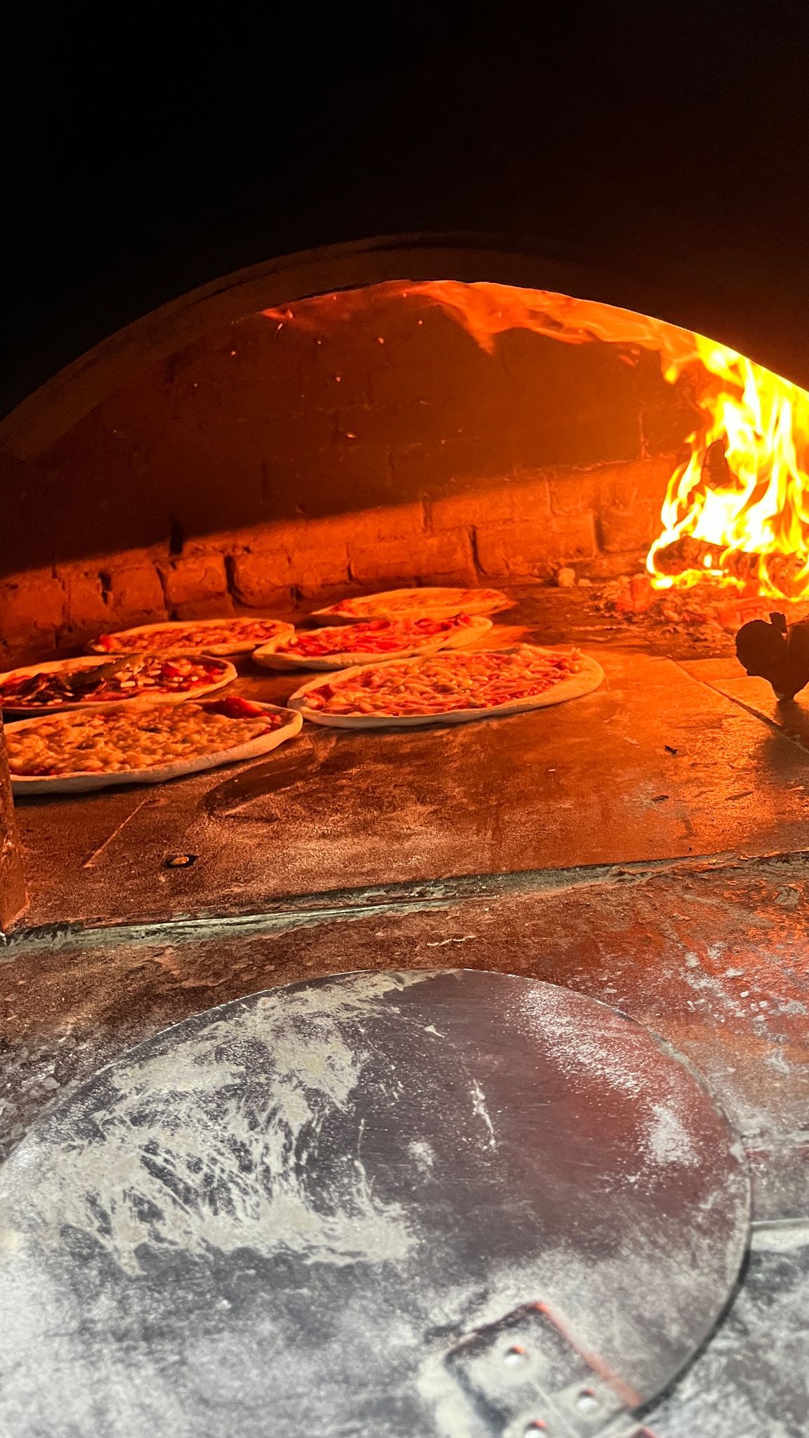 Pizzería Forli