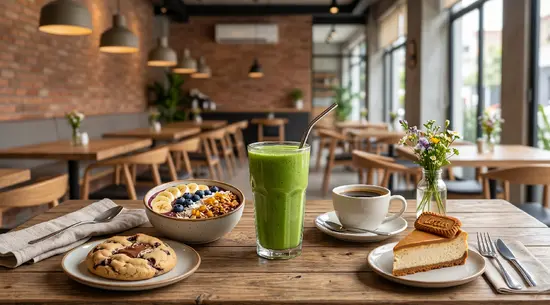 Lyere | Pastelería, Cafetería & Brunch
