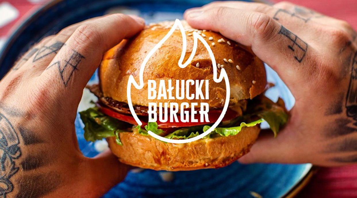 Bałucki Burger