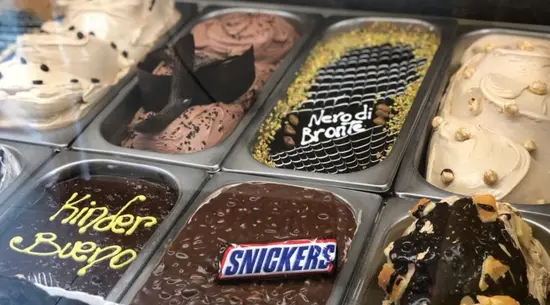 Bar Gelateria Terzo Cerchio (Via Marconi)