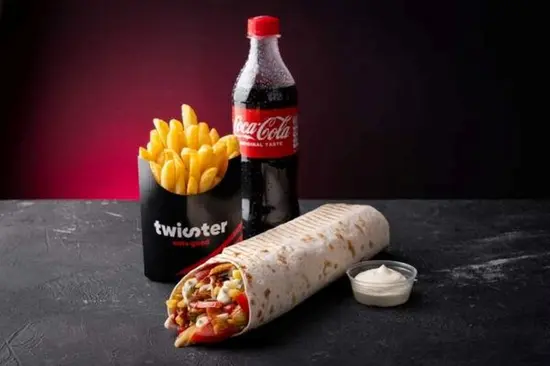 Twister - eats good