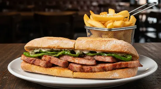 Las comidas de la abuela