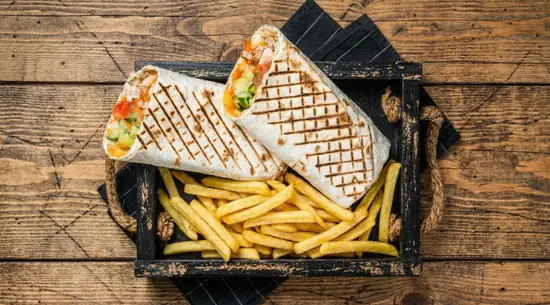 Santa Cecilia Kebap Auténtico