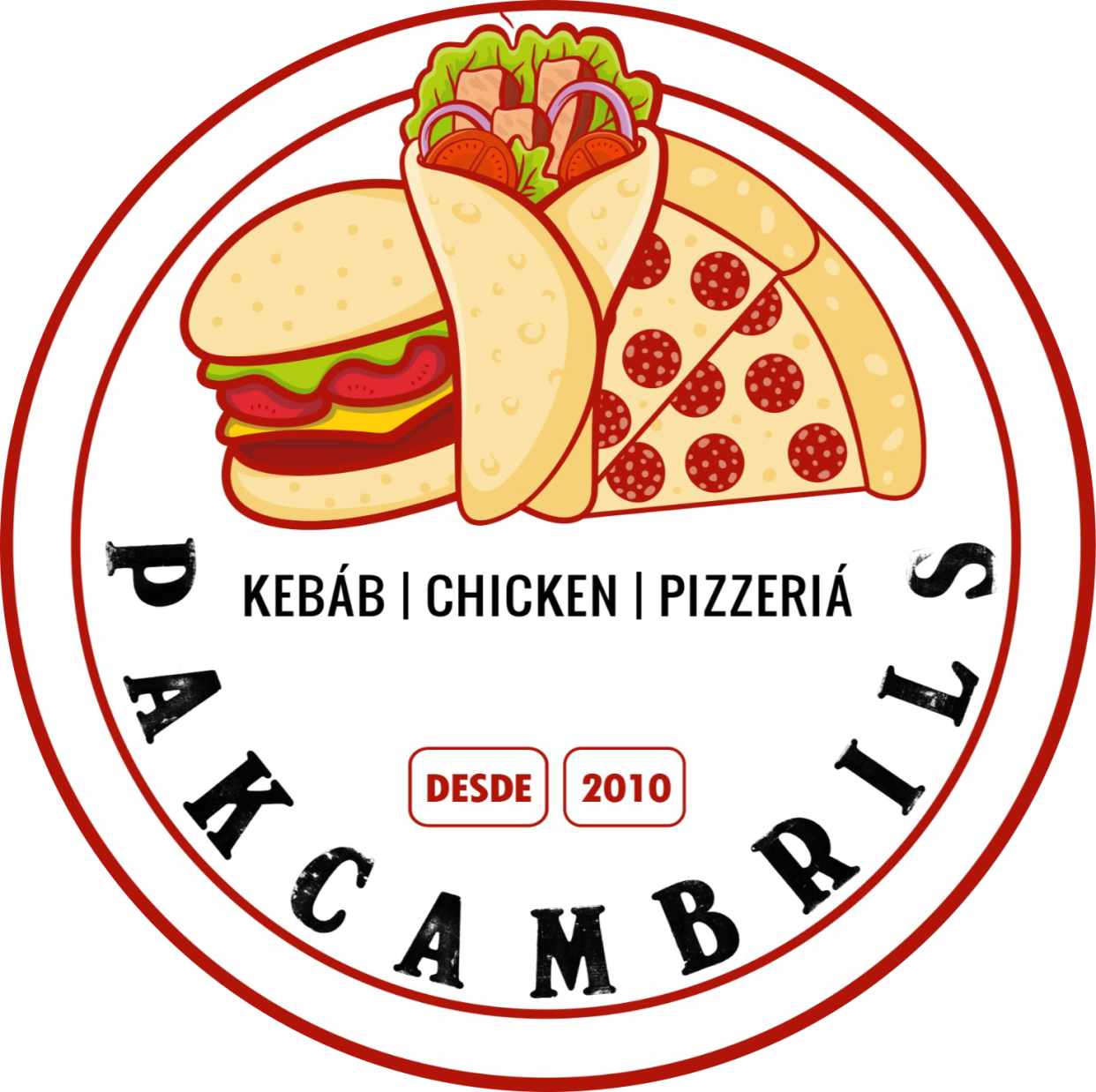 Pak Cambrils Doner Kebab y Pizzeria - Halal Food