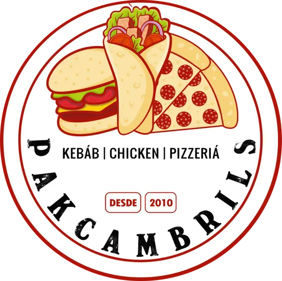 Pak Cambrils Doner Kebab y Pizzeria - Halal Food