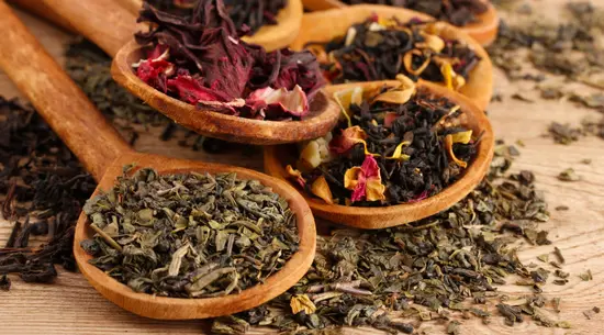 Sklep Samowar. Herbata i kawa.