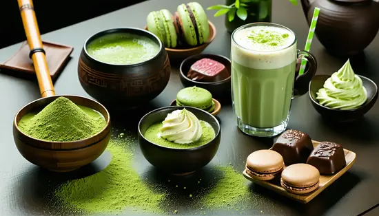 About Matcha
